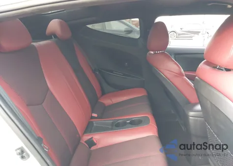 2016 Hyundai Veloster Turbo R-Spec from USA, damaged, VIN KMHTC6AE5GU289375